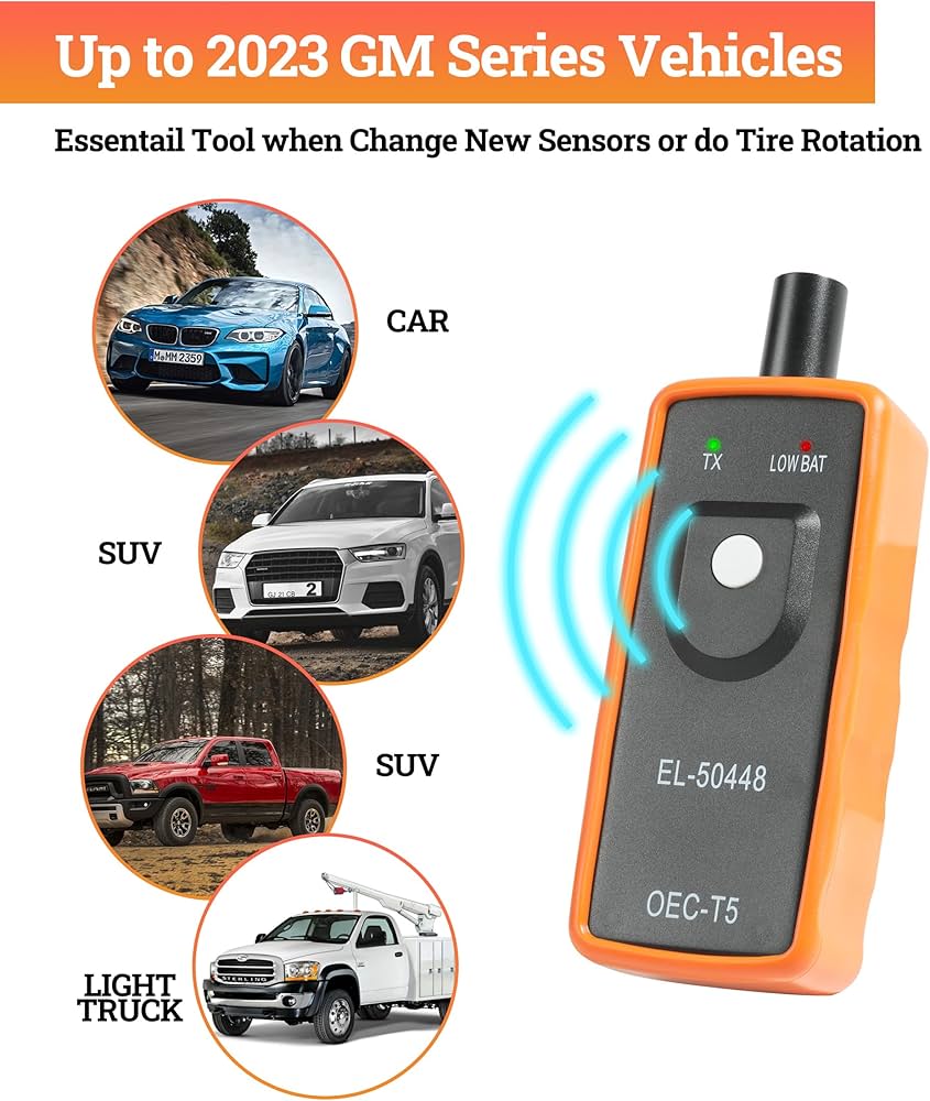 How To Reset And Relearn Your TPMS For Optimal Performance