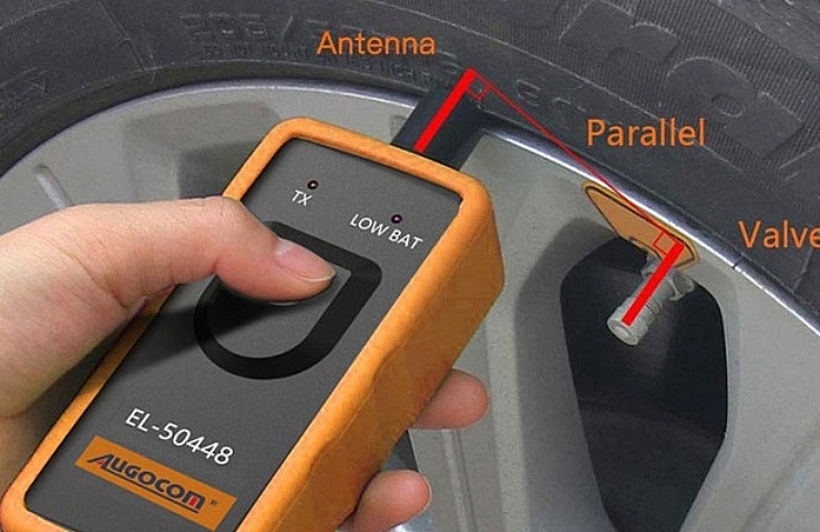 How To Reset And Relearn Your TPMS For Optimal Performance