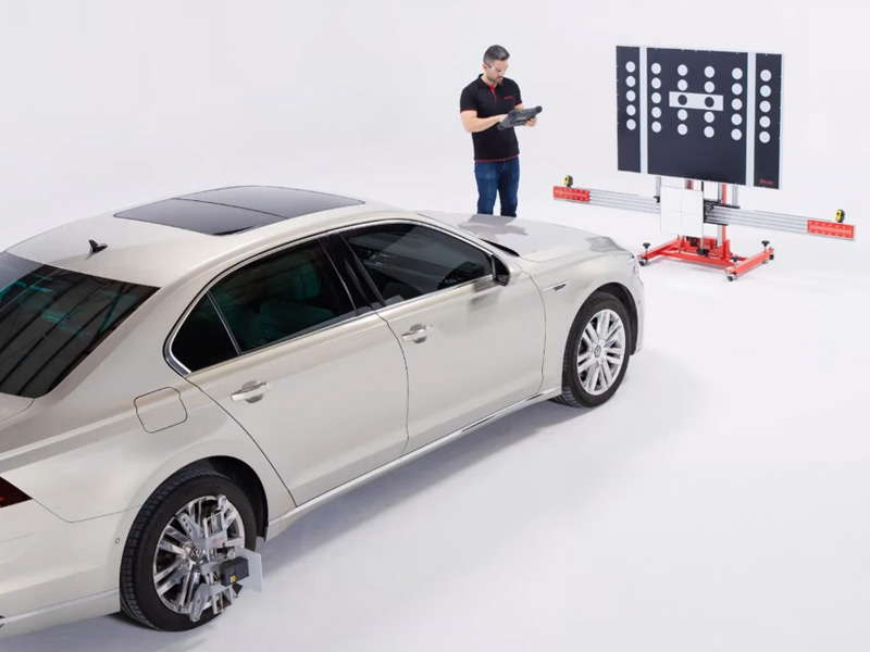 The Role Of Calibration In ADAS: Ensuring Accuracy And Safety