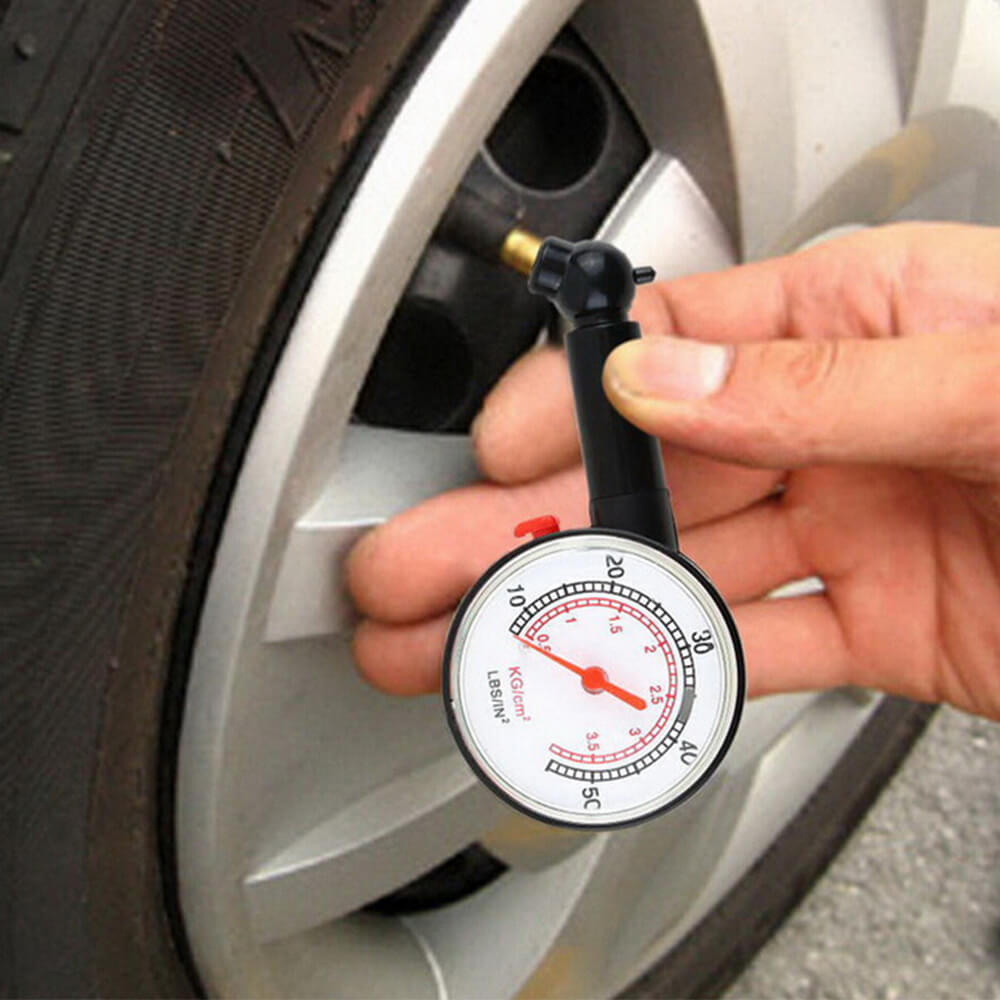 TPMS 101: Understanding Your Vehicles Tire Pressure Monitoring System