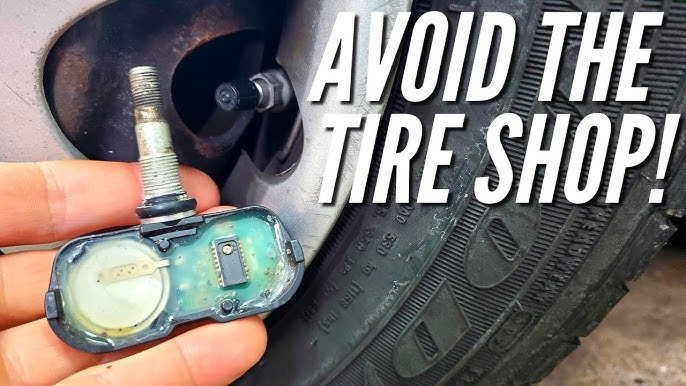 TPMS 101: Understanding Your Vehicles Tire Pressure Monitoring System