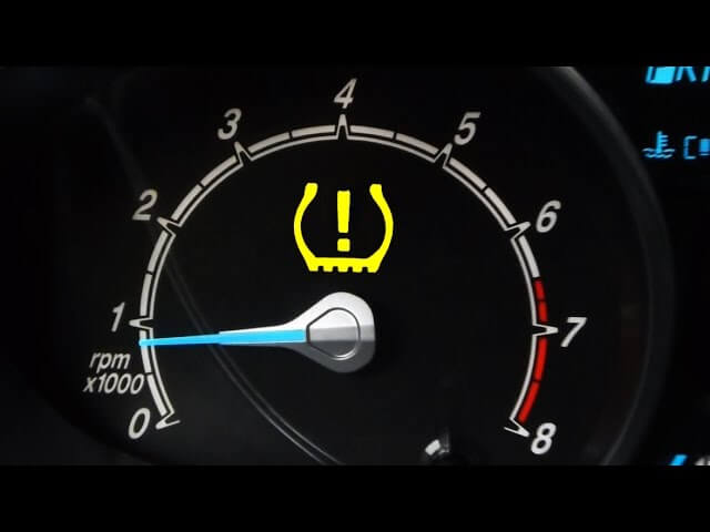 TPMS 101: Understanding Your Vehicles Tire Pressure Monitoring System